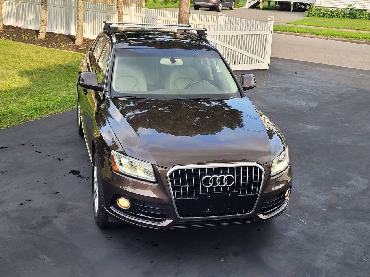 2013 AUDI Q5