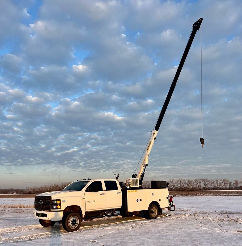 2019 GMC Silverado Medium Duty