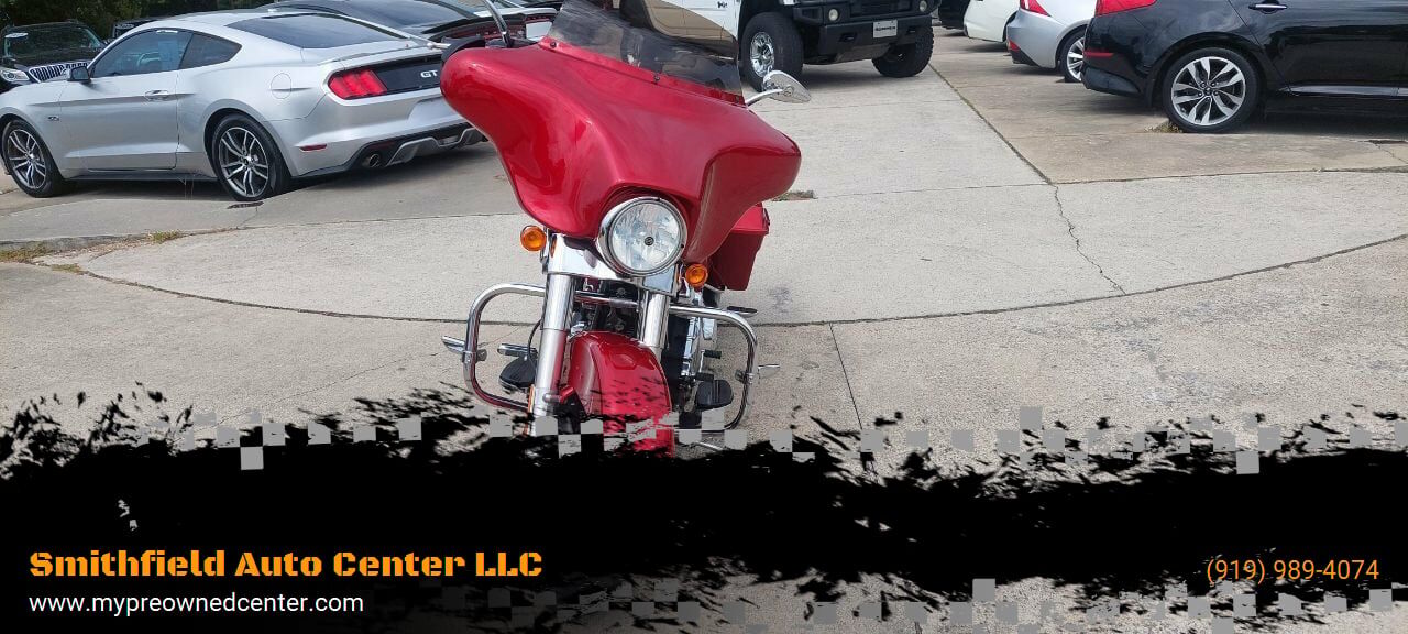 2013 HARLEY DAVIDSON Street Glide