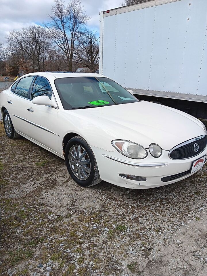 2007 BUICK LaCrosse