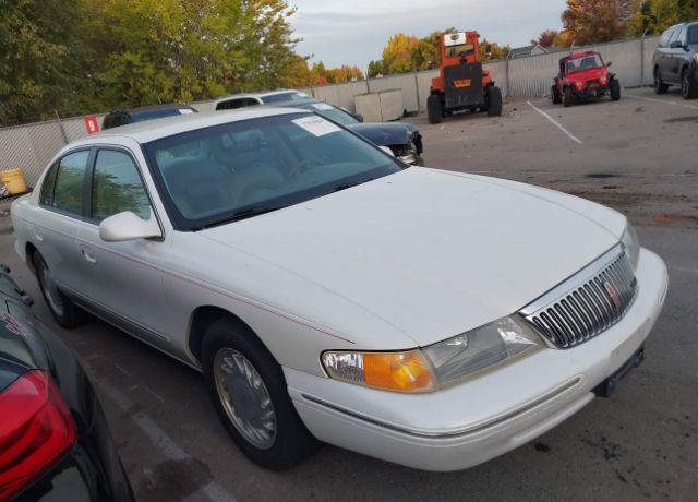 Lincoln Continental