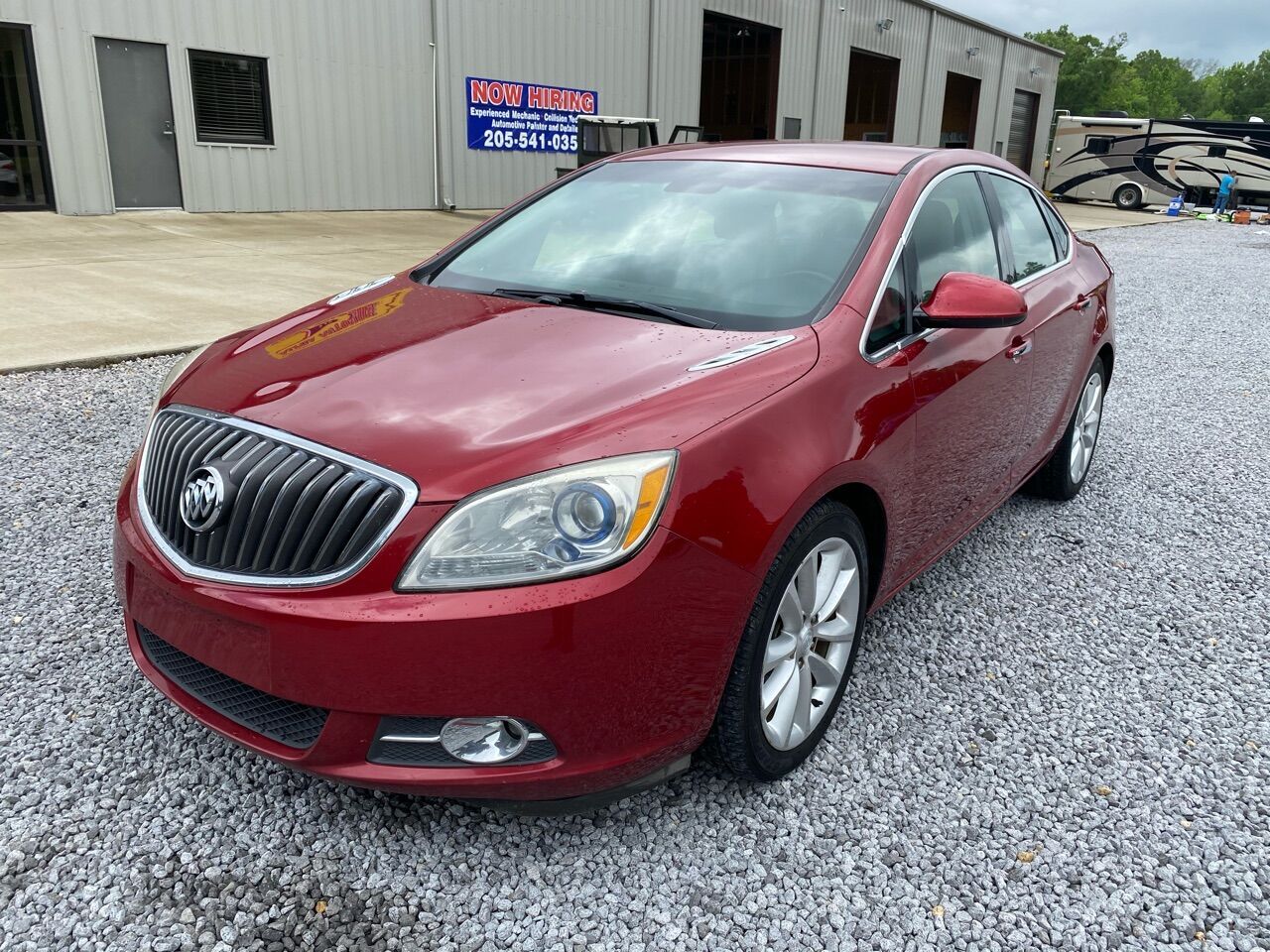 2012 BUICK Verano