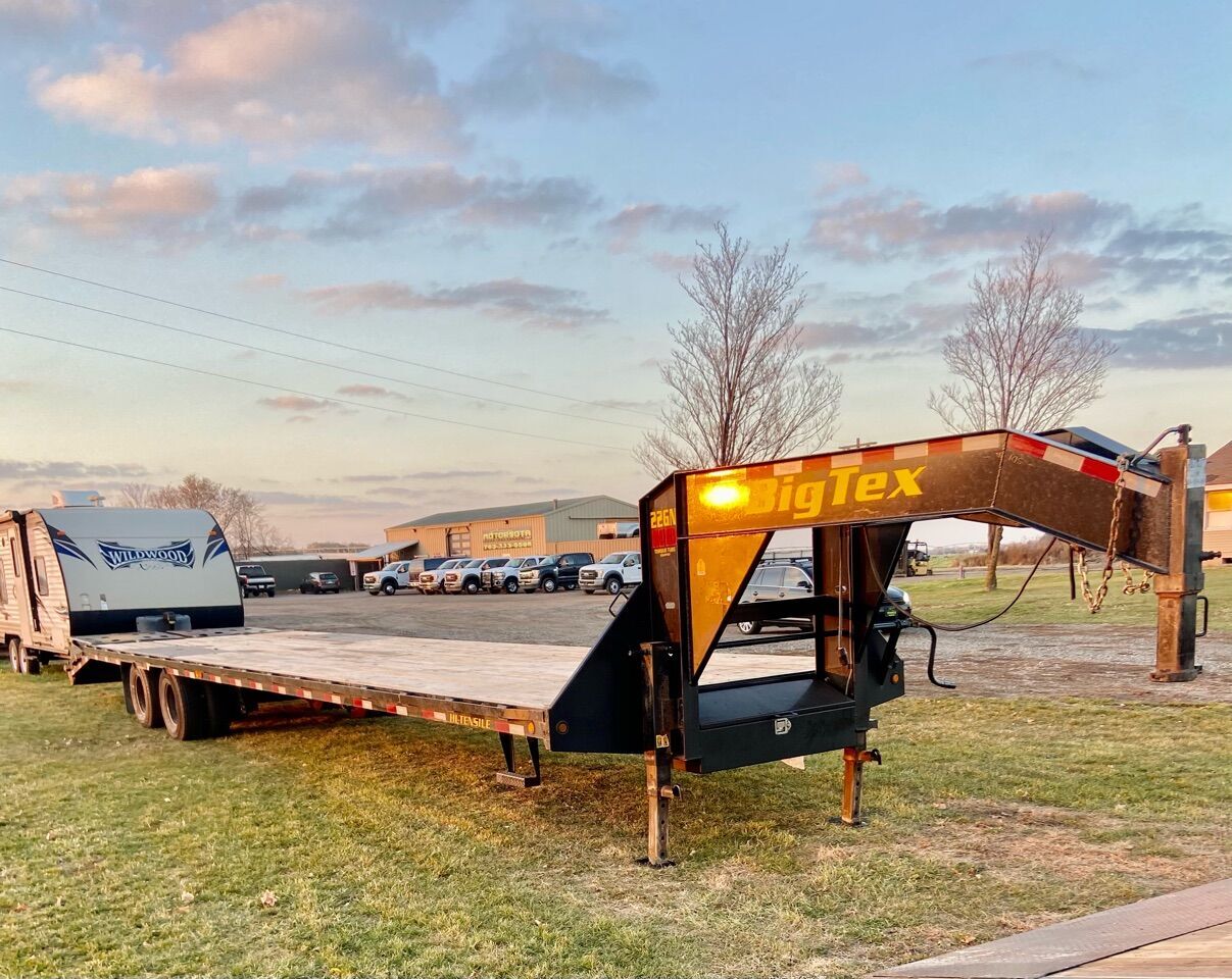 2019 BIG TEX TRAILER MANUFACTURING Big Tex Trailer Manufacturing