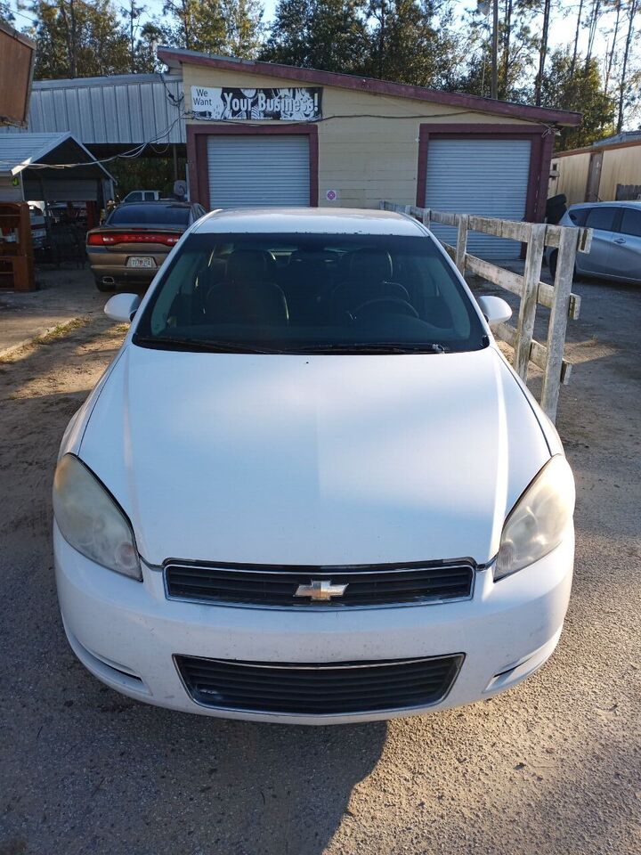 2006 CHEVROLET Impala