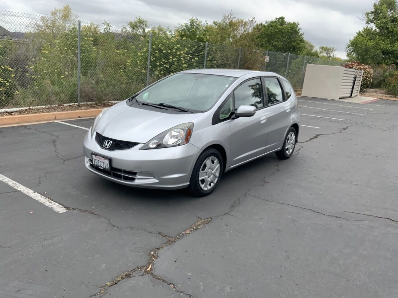 2013 HONDA Fit