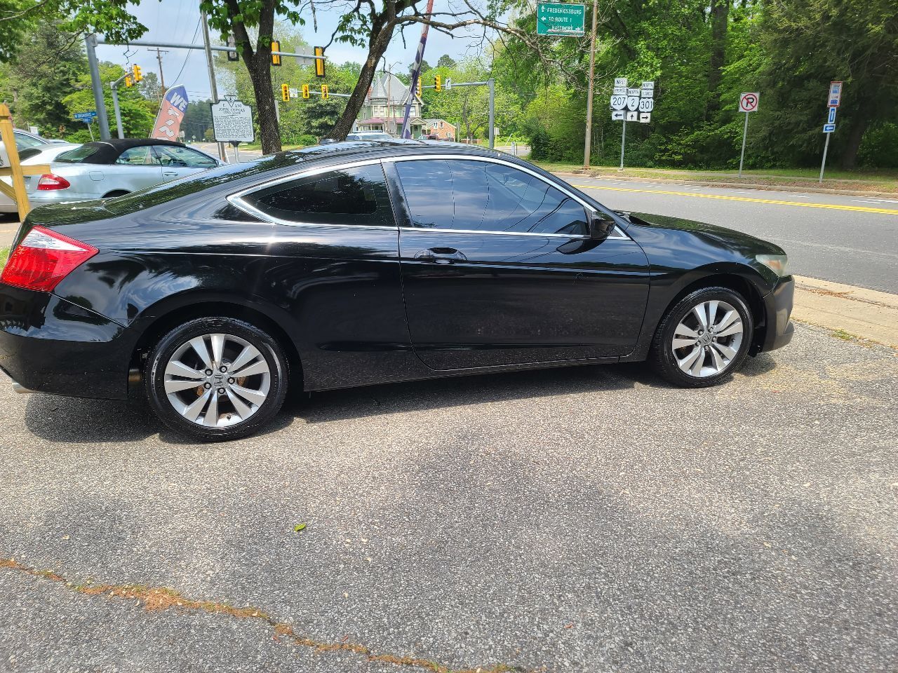 2009 HONDA Accord