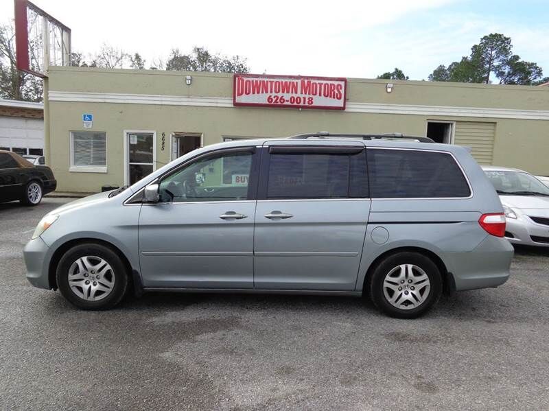 2005 HONDA Odyssey