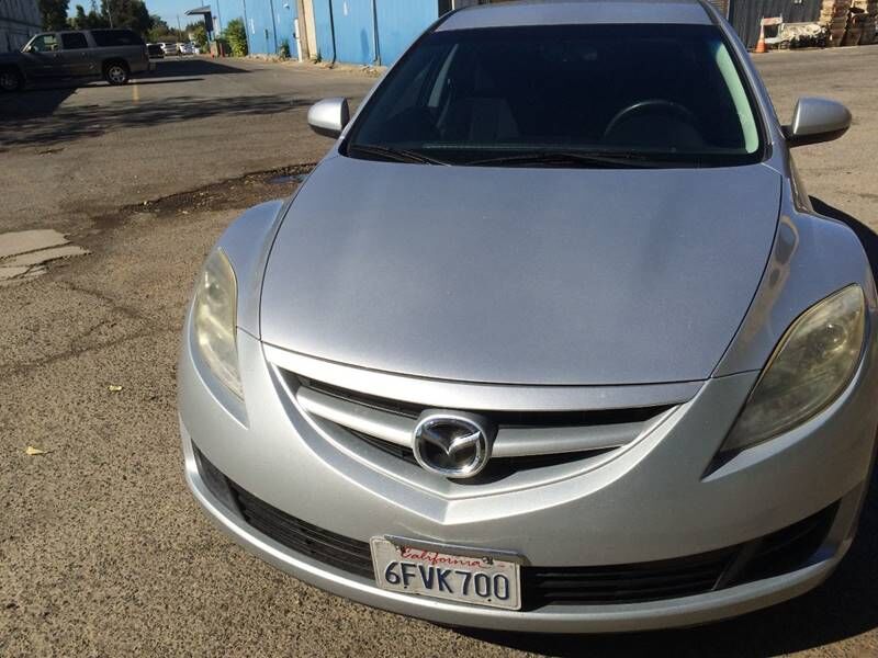 2009 MAZDA Mazda6