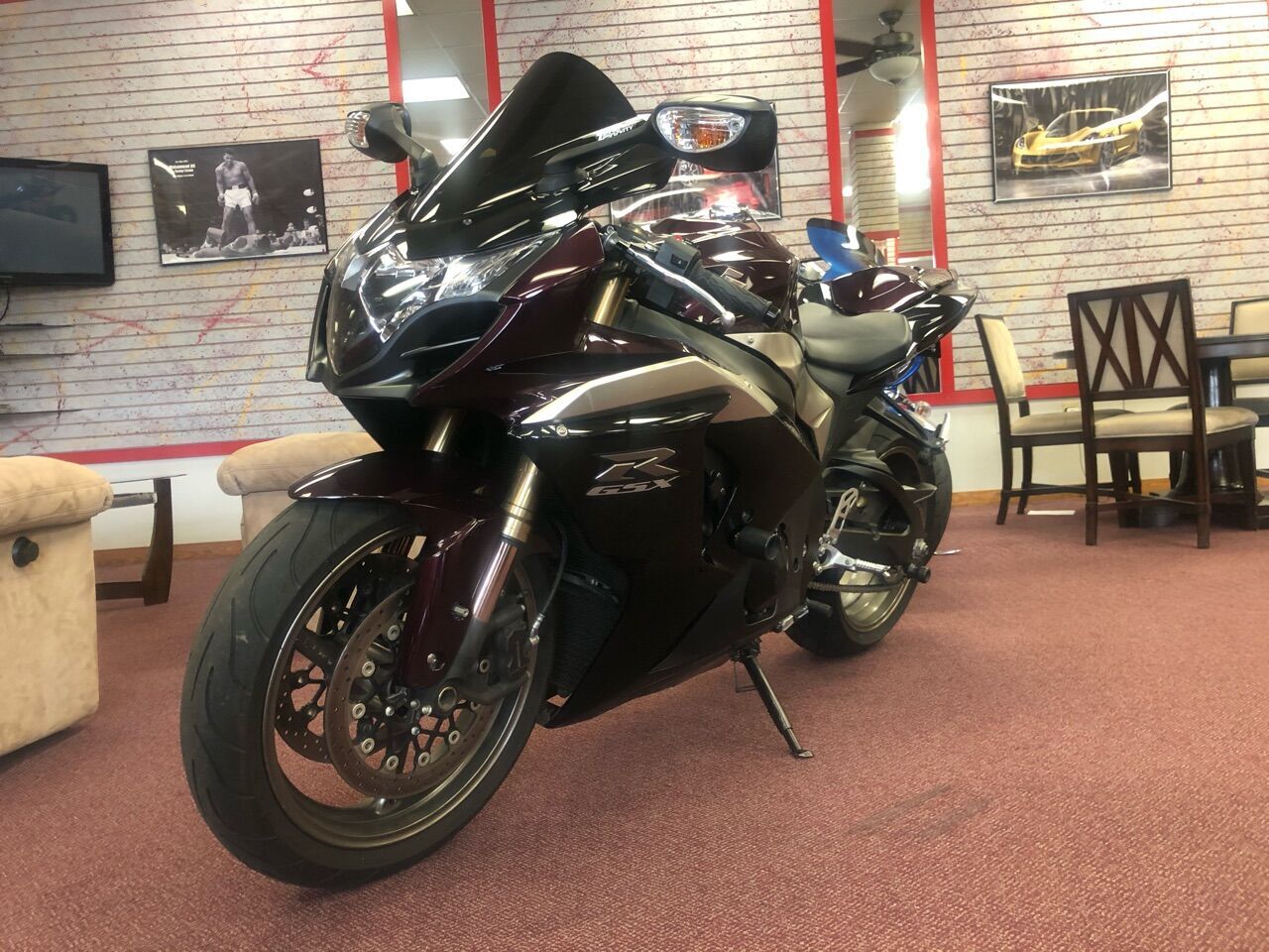 Suzuki GSX-R1000