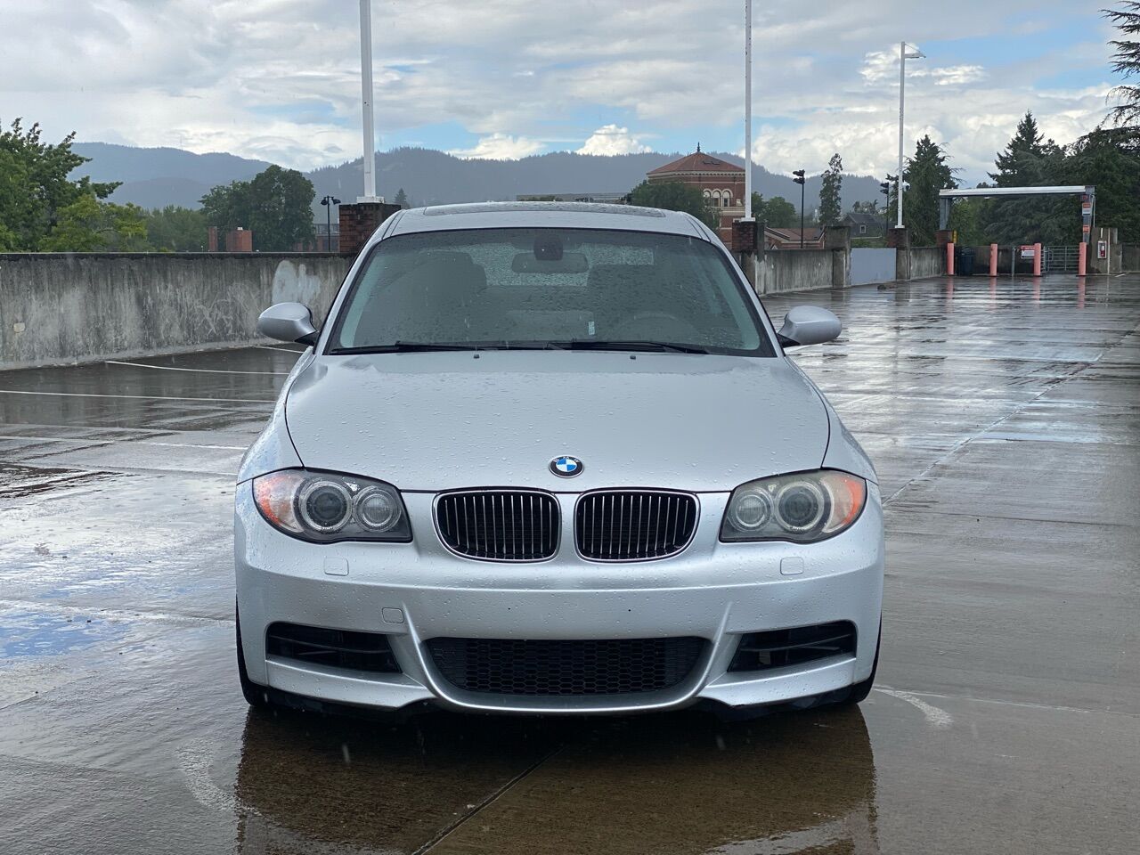 2009 BMW 1 Series