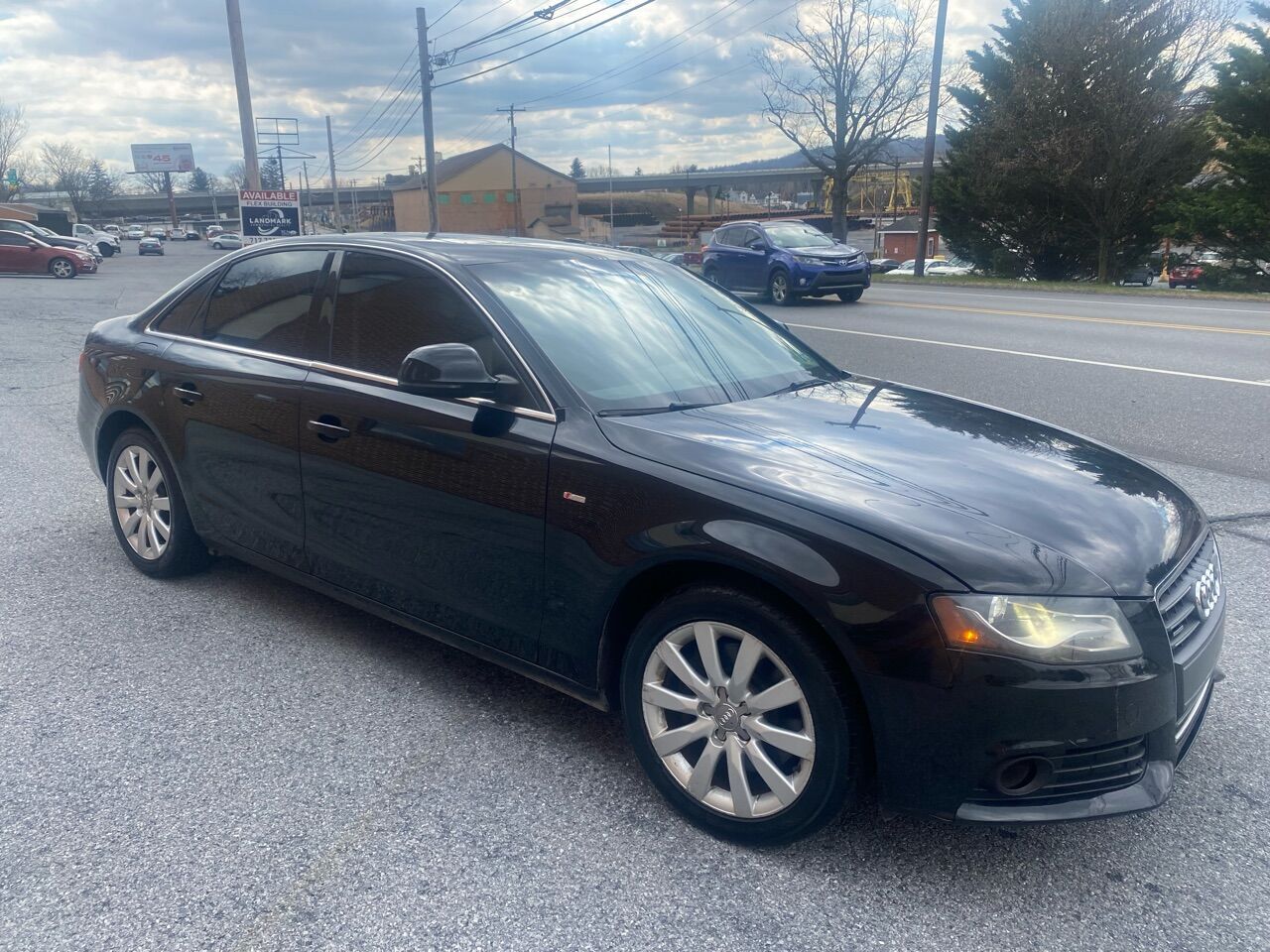 2009 Audi A4