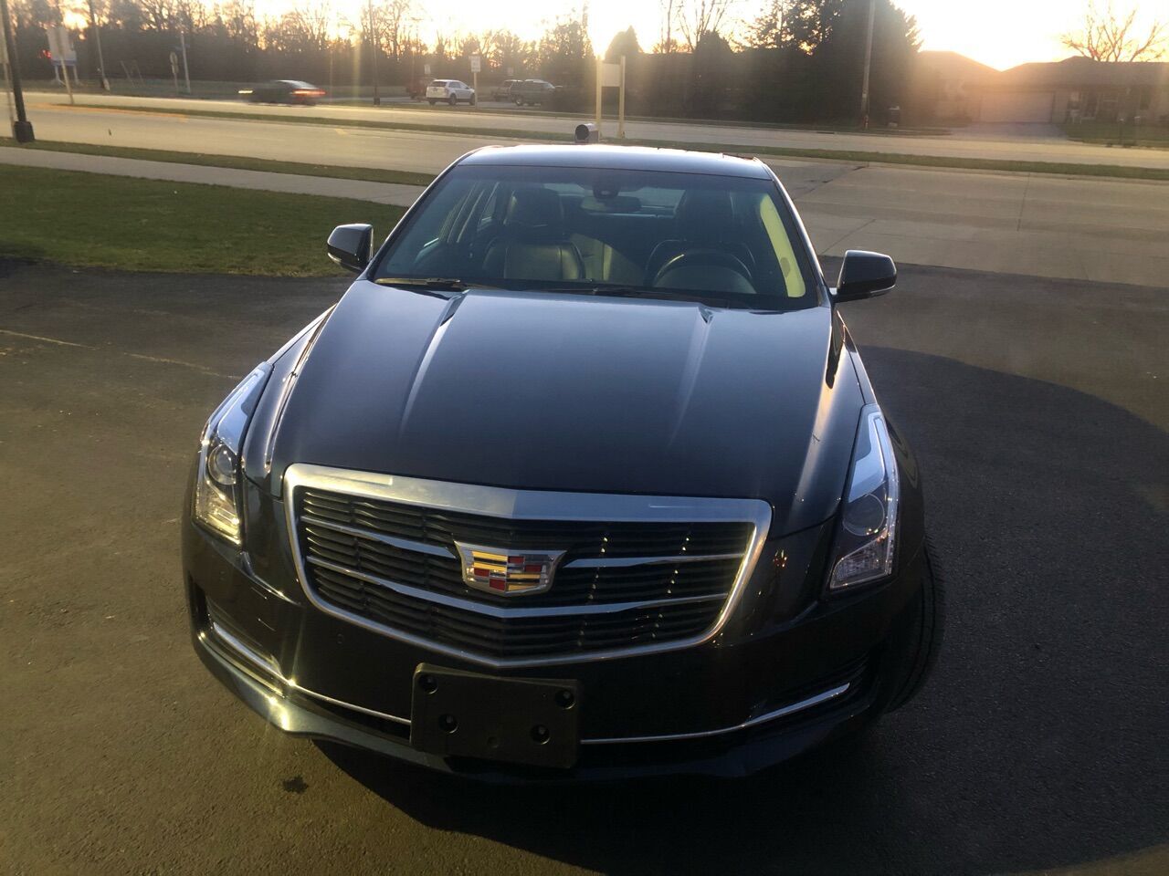 2015 CADILLAC ATS