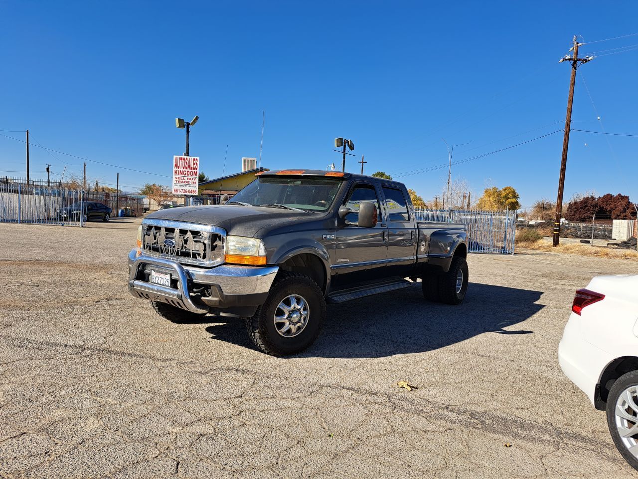 2003 FORD F-350