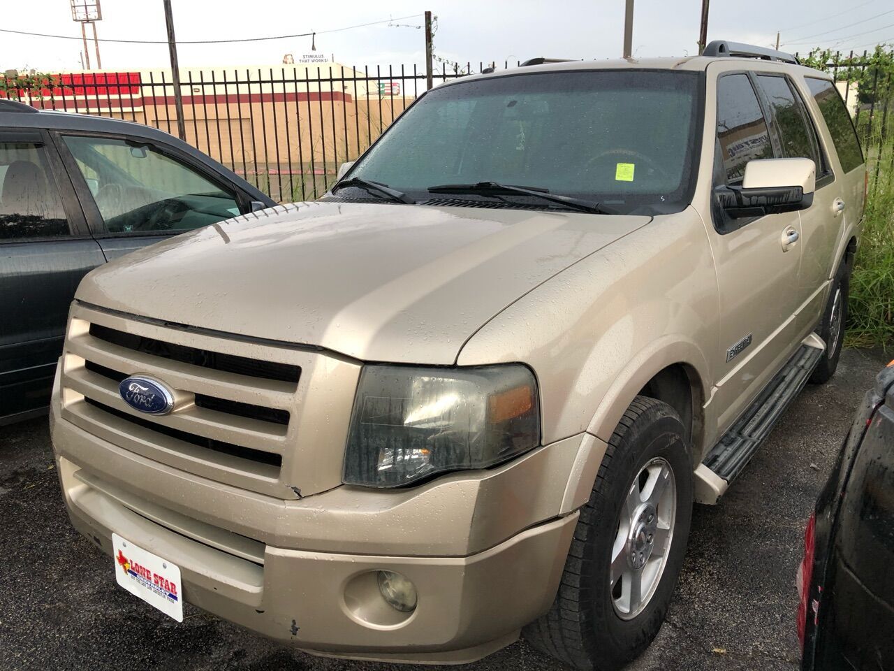 2007 FORD Expedition