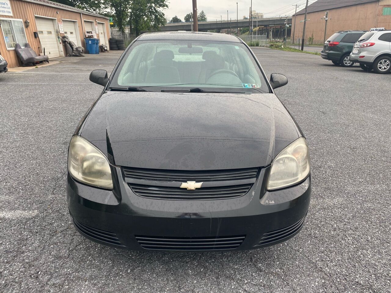 2007 CHEVROLET Cobalt