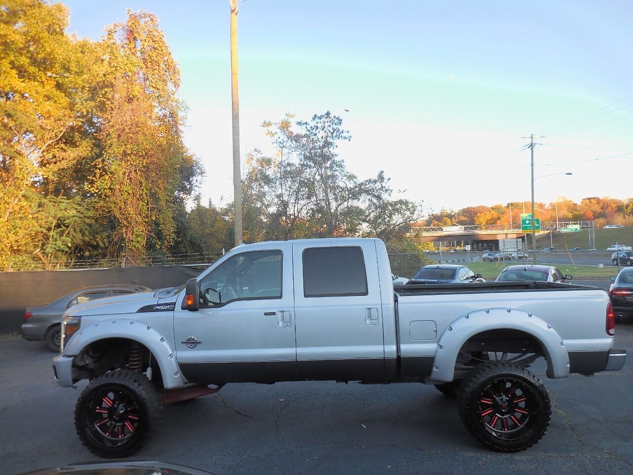 2011 FORD F-250