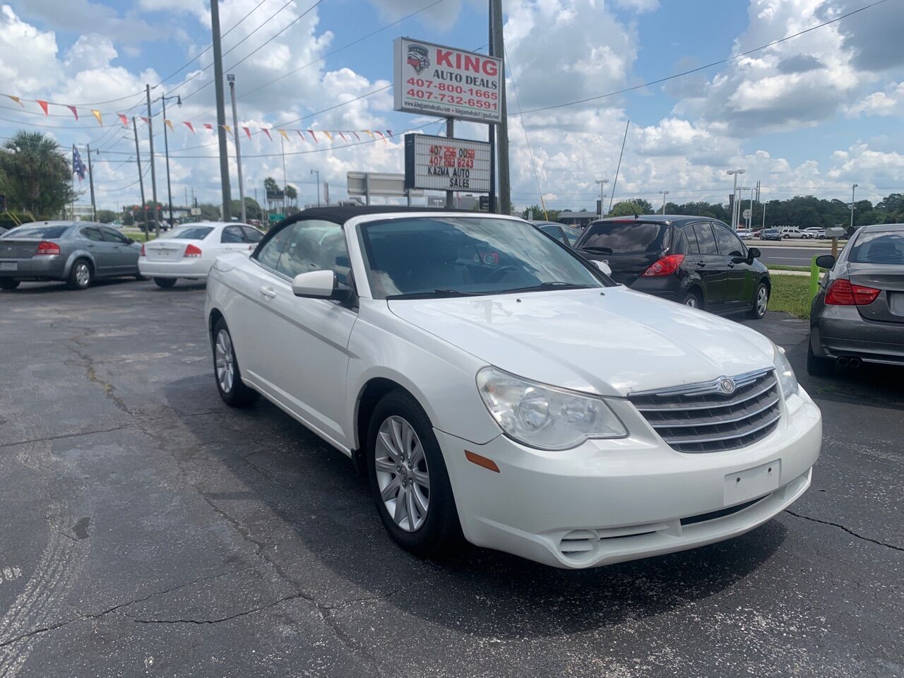 2010 CHRYSLER Sebring
