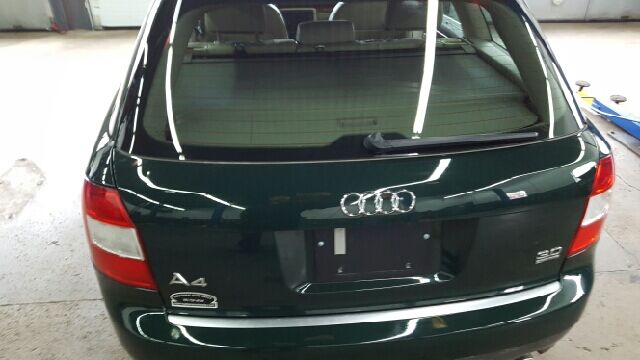 2003 Audi A4