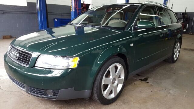 2003 AUDI A4