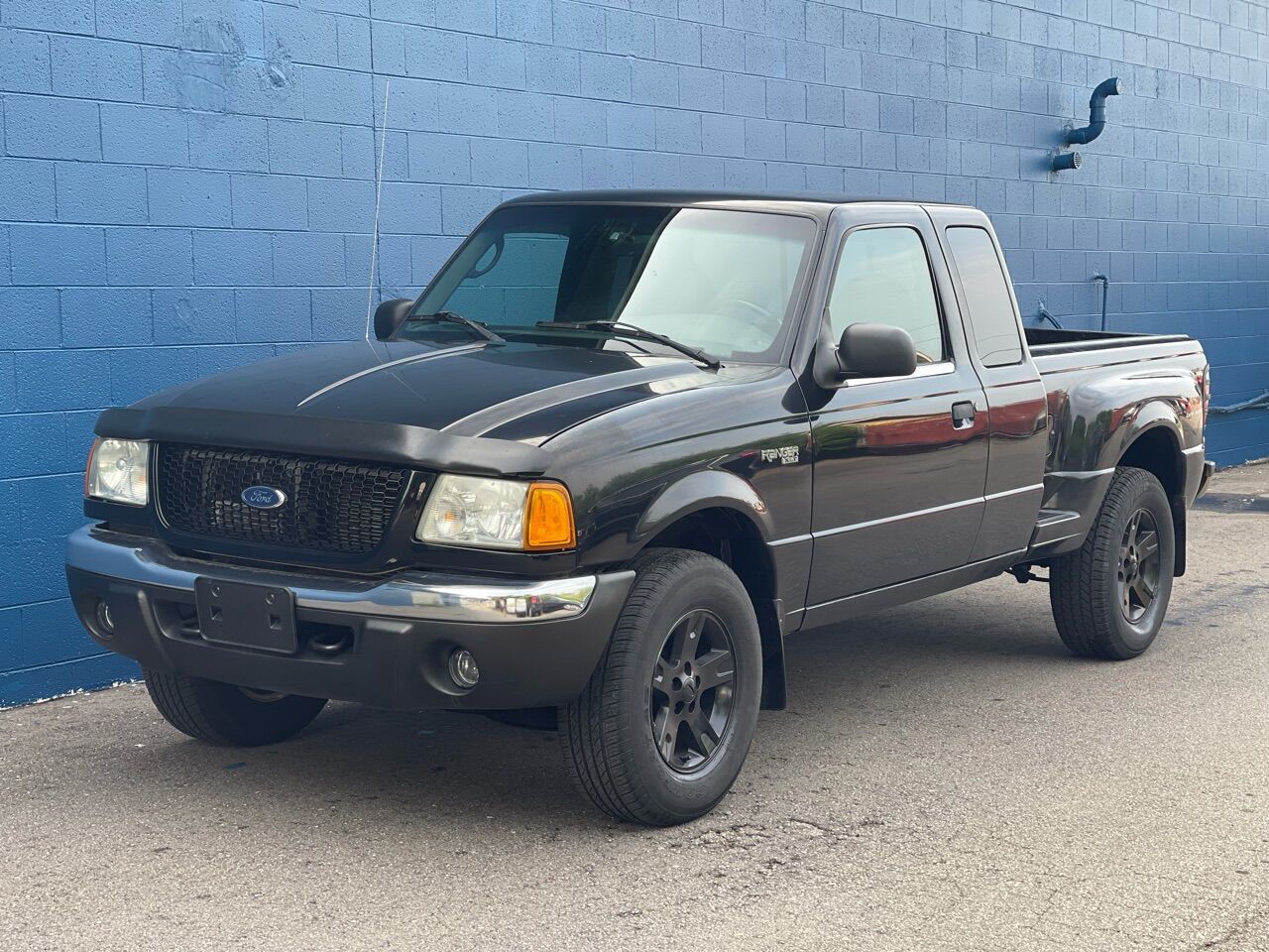 2003 FORD Ranger