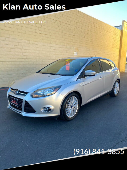 2014 FORD Focus