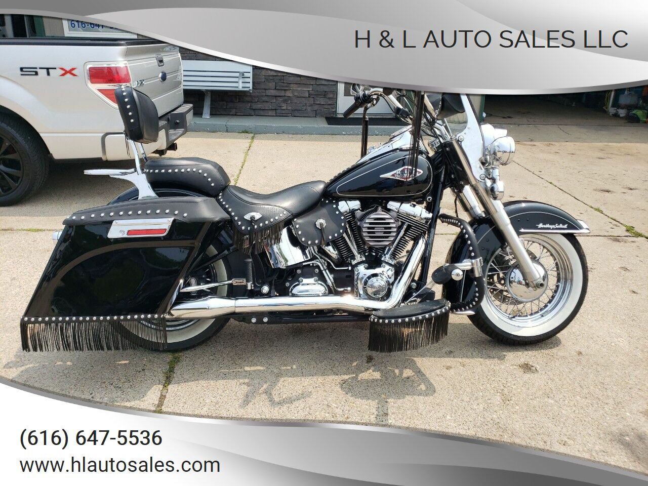 2012 HARLEY DAVIDSON Heritage Softail Classic 103