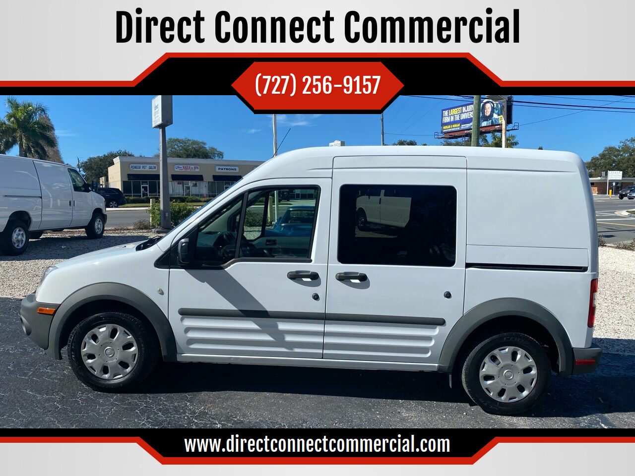 2013 FORD Transit