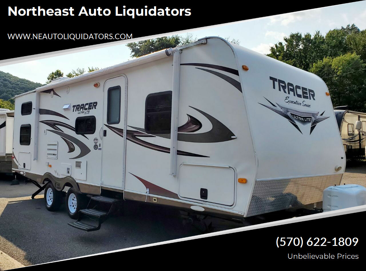 2012 FOREST RIVER Tracer