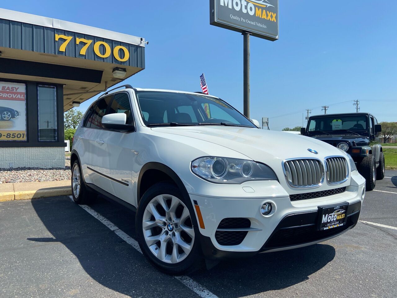 2013 BMW X5