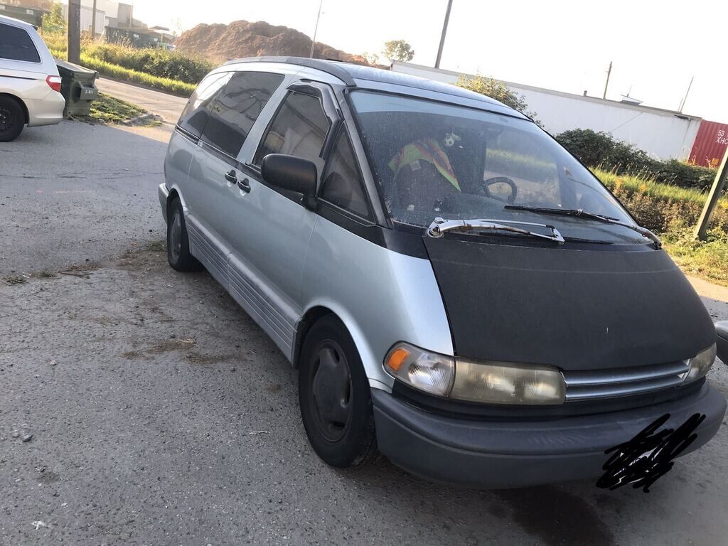 Toyota Previa