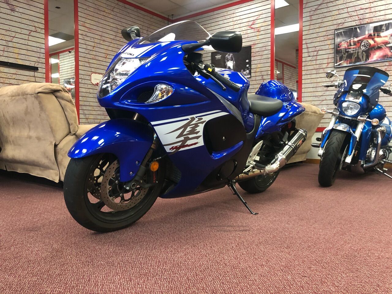 Suzuki GSX1300RAL