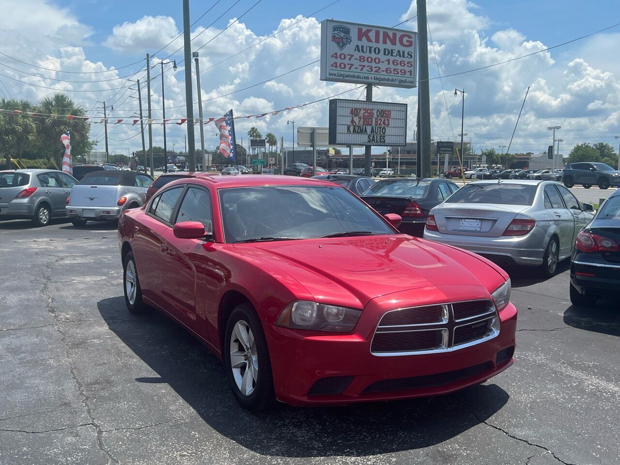 2011 DODGE Charger