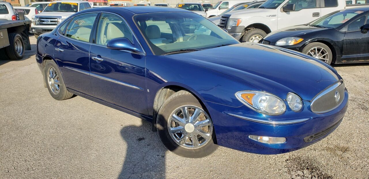 2006 BUICK LaCrosse