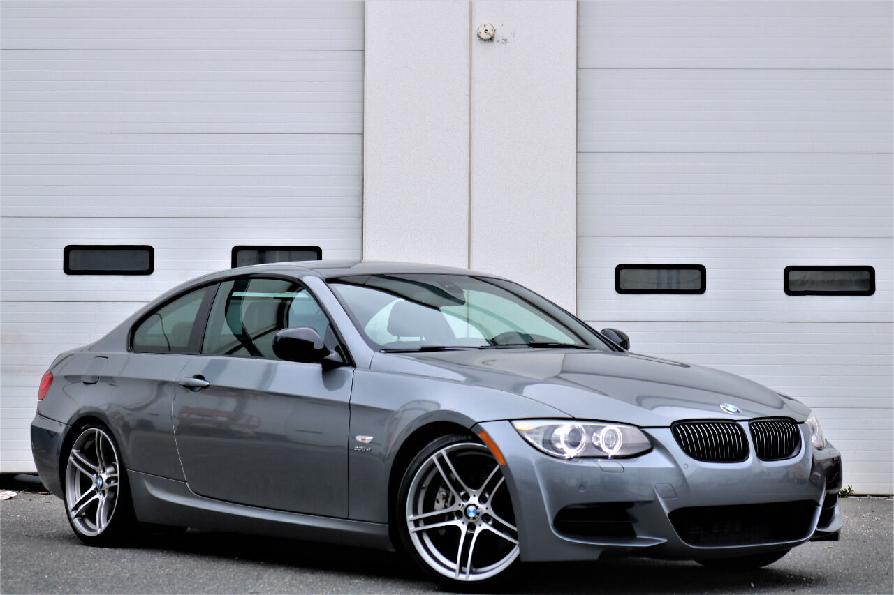 BMW 335is