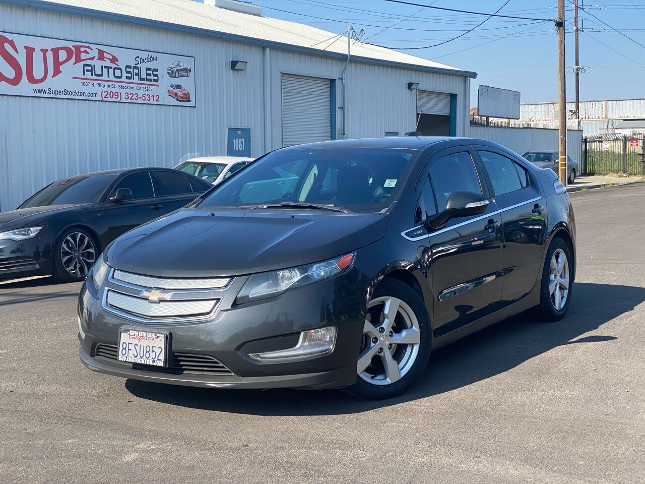 2015 CHEVROLET Volt