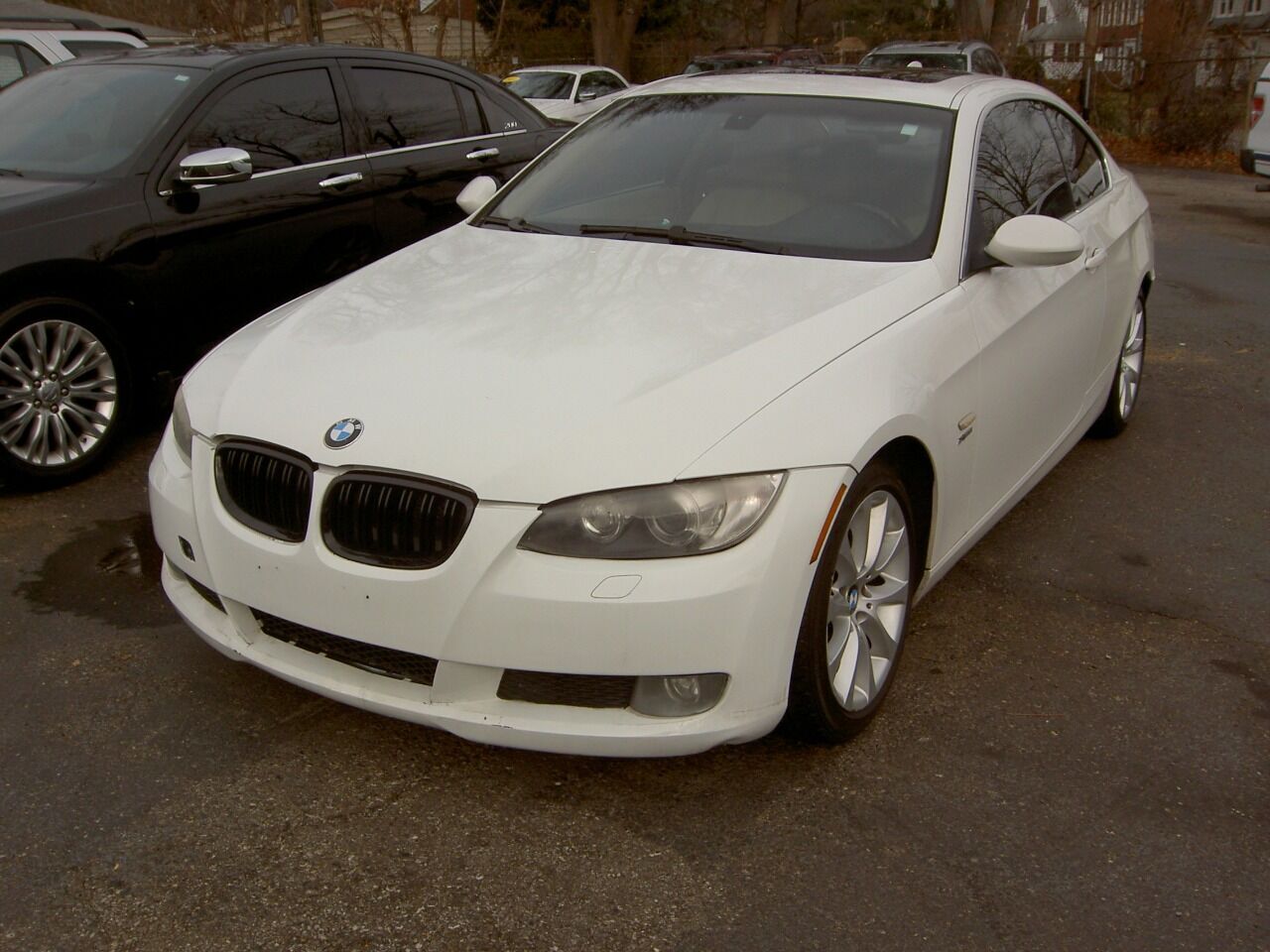 2009 BMW 3 Series