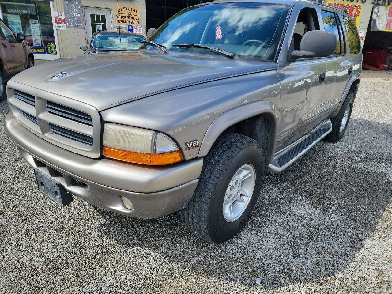 1999 DODGE Durango