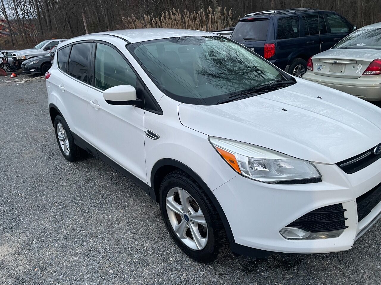 2015 FORD Escape