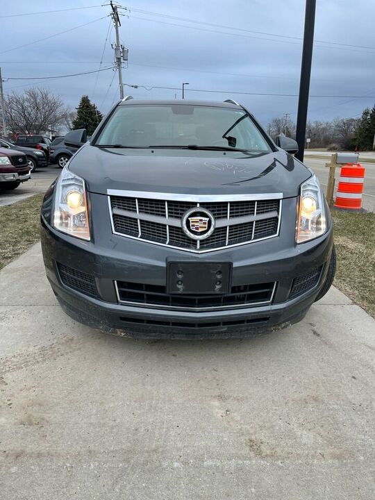 2011 CADILLAC SRX