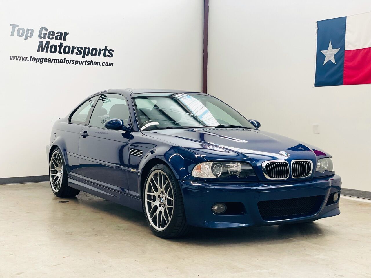 2005 BMW M3