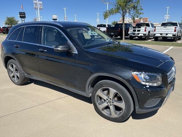 2018 Mercedes-Benz GLC-Class