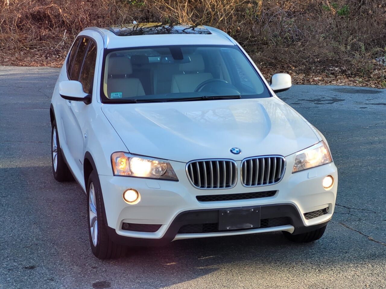 2014 BMW X3