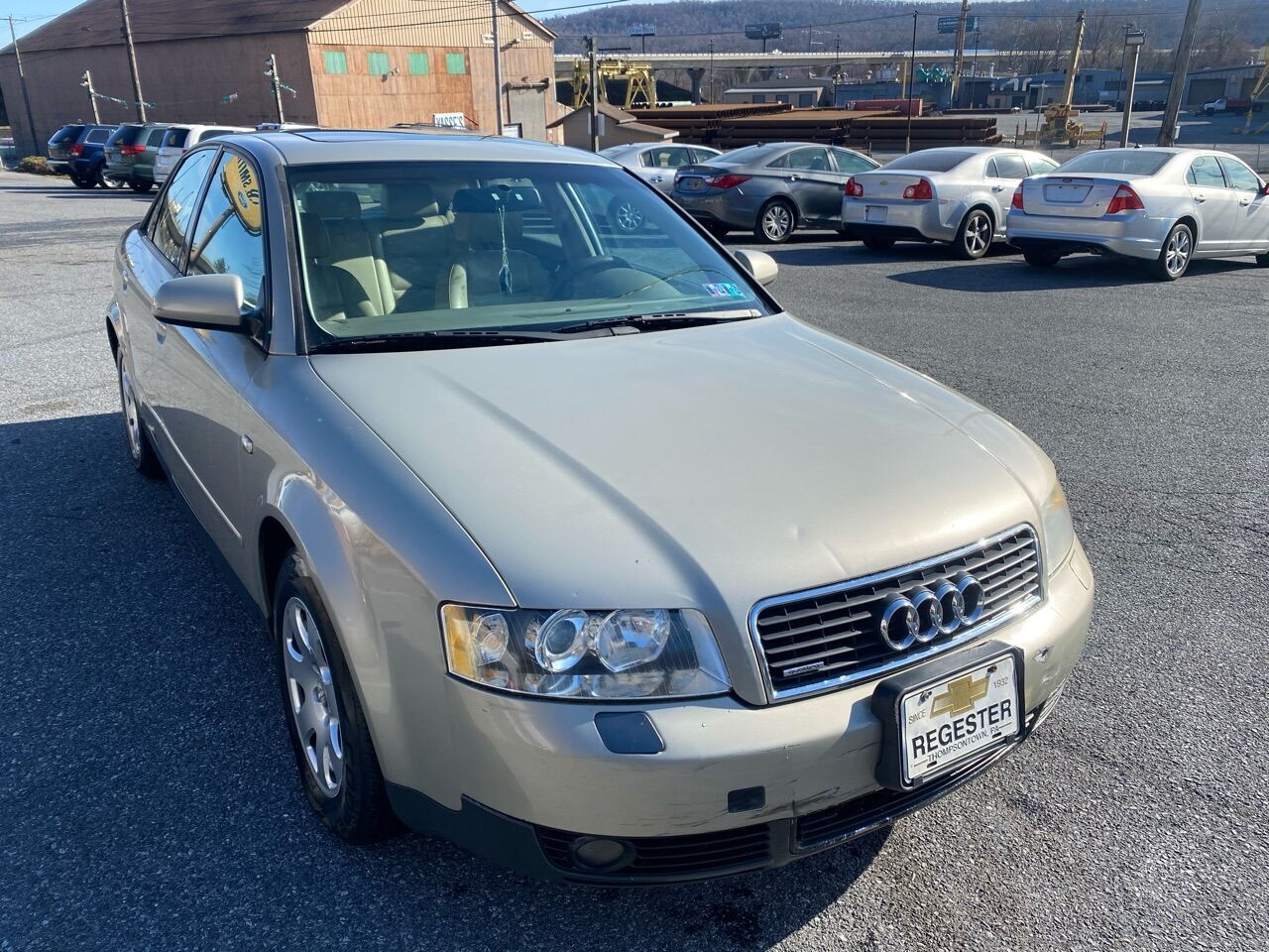 2003 Audi A4
