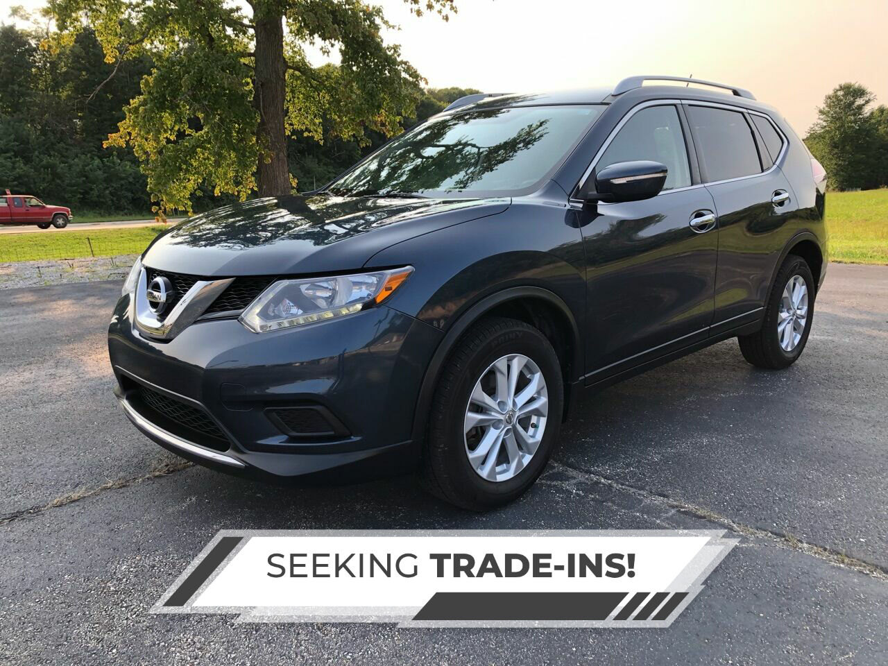 2015 NISSAN Rogue