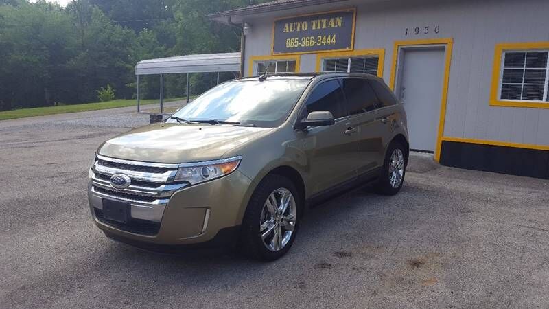 2013 FORD Edge