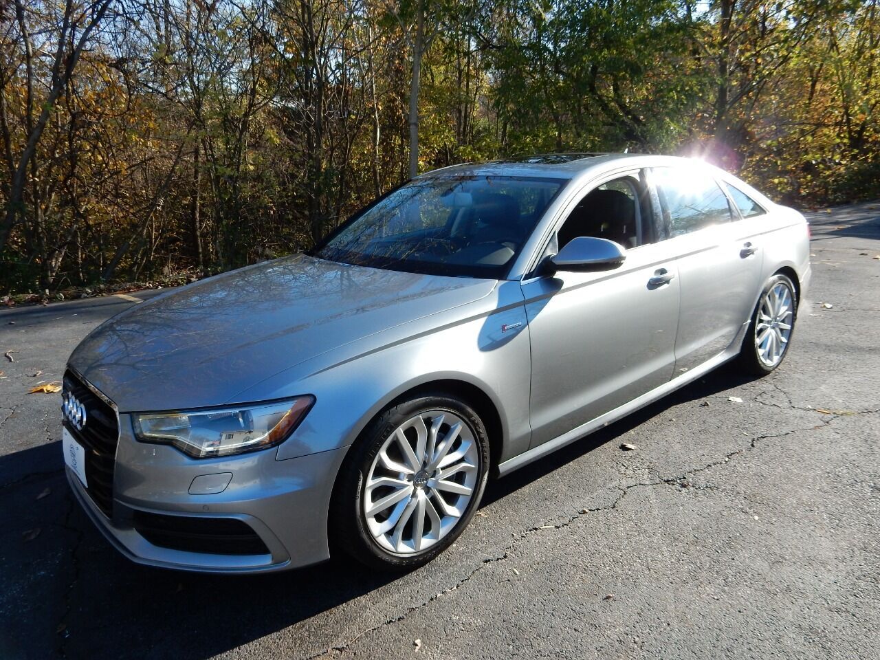 2012 Audi A6