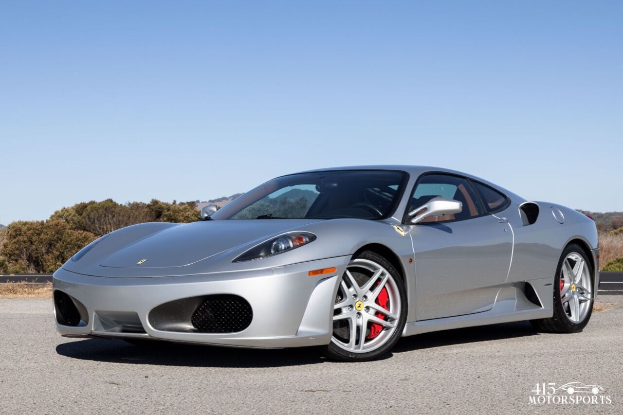 Ferrari F430 Coupe
