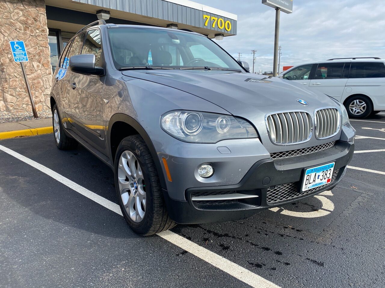 2007 BMW X5