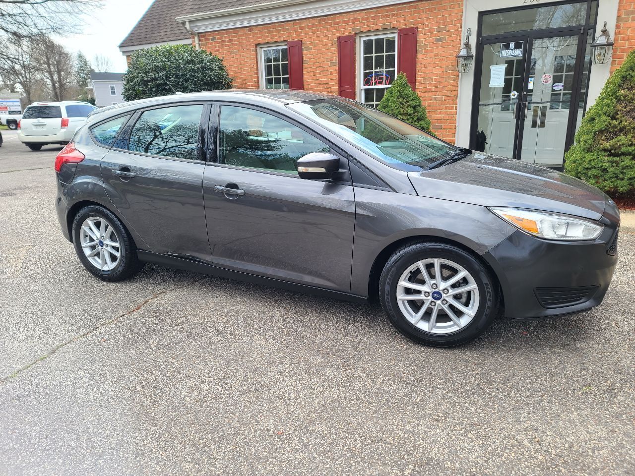 2015 FORD Focus