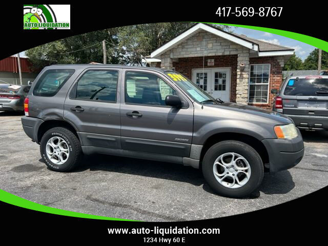 2003 FORD Escape